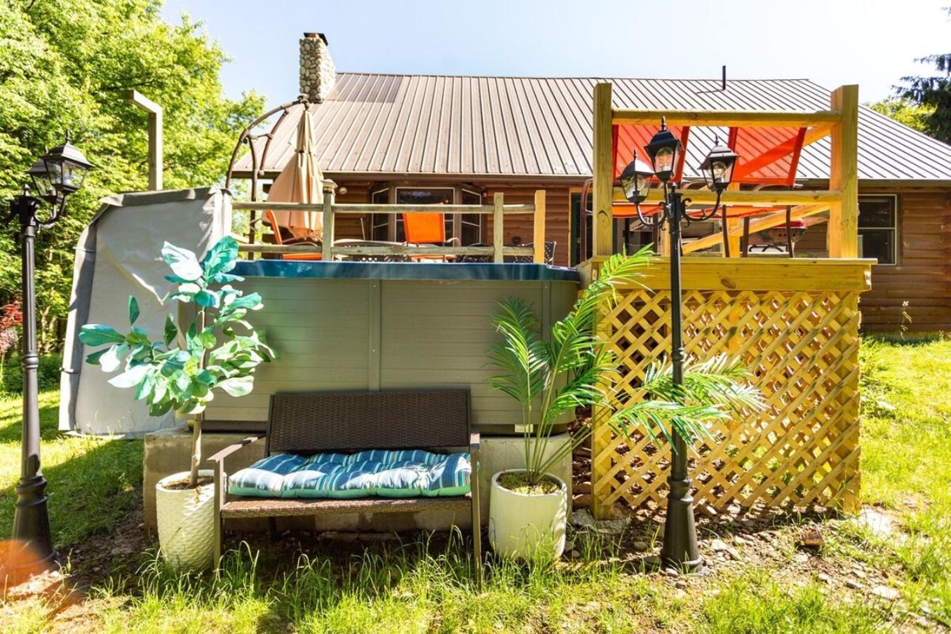 Villa Roscoe Retreat Exterior foto